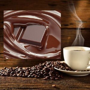 kawa czekoladowa