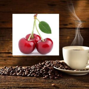 kawa wiśniowa
