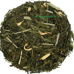 Herbata zielona smakowa KAKTUSOWA