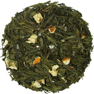 Herbata zielona smakowa MADAGASKAR