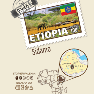 Kawa ETIOPIA Sidamo