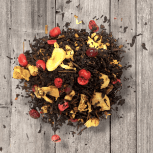 Herbata Pu-Erh Smakowa SKARB TEMPLARIUSZY