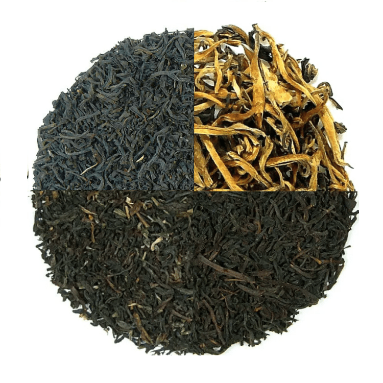  Herbaty czarne klasyczne 